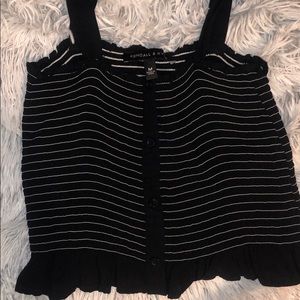 pacsun kendall & kyle crop top!